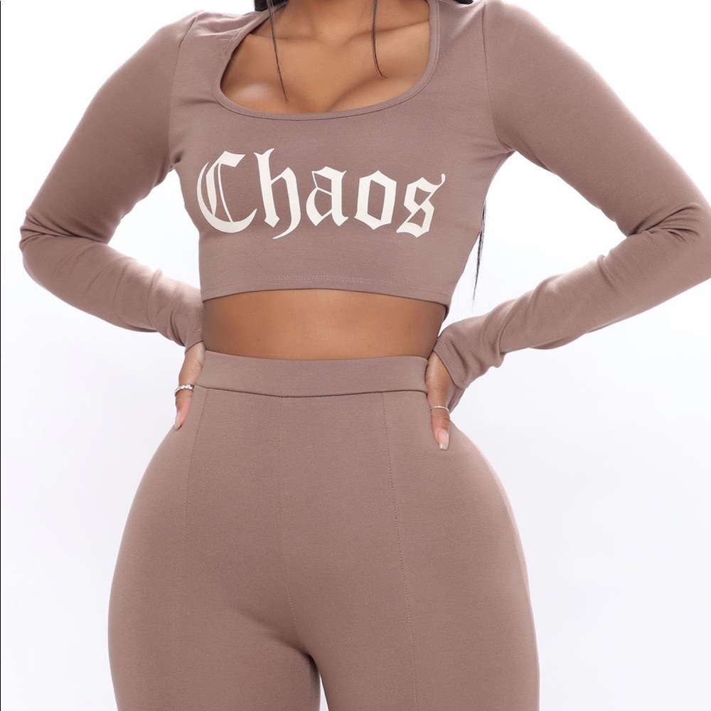 Two piece set